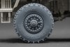ScaleX WM 35011 HIMARS V1 Ordinary wheel set (for Trumpeter) 1/35